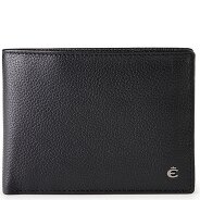 Esquire Houston Geldbörse RFID Schutz Leder 12 cm Produktbild
