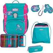 Scout Neo Exklusiv Superflash Extreme Schulranzen-Set 4-teilig Produktbild