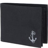 oxmox New Cryptan Geldbörse RFID Schutz 12 cm Produktbild