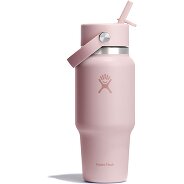 Hydro Flask Hydration Travel Bottle Flex Straw Cap Trinkflasche 710 ml Produktbild