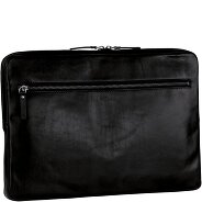 Leonhard Heyden Cambridge Laptophülle Leder 41 cm Produktbild