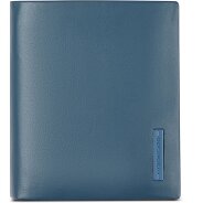 Roncato Detroit Geldbörse RFID Schutz Leder 9 cm Produktbild