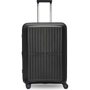 Pactastic Collection 01 4 Rollen Trolley M 67 cm mit Dehnfalte Produktbild