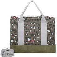 Fritzi aus Preußen Canvas Handtasche 40 cm Produktbild