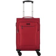 d&n Travel Line 6854 4-Rollen Kabinentrolley 55 cm Produktbild