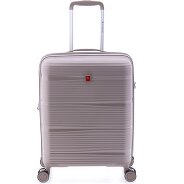 Gladiator 0800 4 Rollen Trolley 55 cm mit Dehnfalte Produktbild