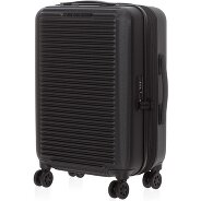 Mandarina Duck Tank Case 4 Rollen Kabinentrolley S 55 cm mit Dehnfalte Produktbild