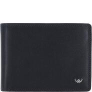 Golden Head Polo Geldbörse RFID Schutz Leder 12.5 cm Produktbild