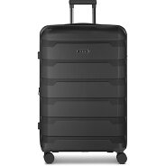 d&n South Dakota 4 Rollen Trolley L 76 cm mit Dehnfalte Produktbild