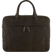 Bugatti Luca Aktentasche Leder 39 cm Laptopfach Produktbild