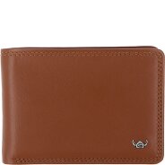 Golden Head Polo Geldbörse RFID Schutz Leder 22 cm Produktbild