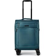 d&n Travel Line 9804 4 Rollen Kabinentrolley S 55 cm Produktbild