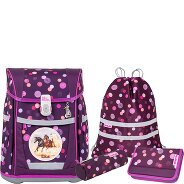 McNeill Tenero Schulranzen-Set 5-teilig Produktbild