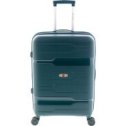 Gladiator 3800 4 Rollen Trolley 67 cm mit Dehnfalte Produktbild