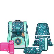 McNeill Bravo Schulranzen-Set 8-teilig Produktbild