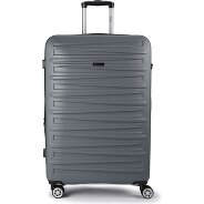 Benzi 5493 4 Rollen Trolley L 77 cm mit Dehnfalte Produktbild