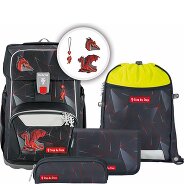 Step by Step Giant Schulranzen-Set 5-teilig Produktbild