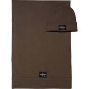 Calvin Klein Jeans Gift Pack Mütze & Schal Geschenkset 2 tlg. Produktbild
