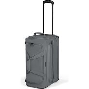 Redolz Duffle Essentials 2-Rollen Reisetasche 55 cm M mit Dehnfalte Produktbild