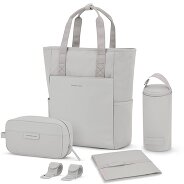 Kapten & Son Lindby Wickeltaschenset 4 tlg. Laptopfach Produktbild