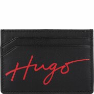 Hugo Handwritten Kreditkartenetui Leder 10 cm 10232946 01 Produktbild