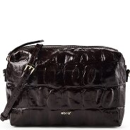 abro Kaia Umhängetasche Leder 22 cm Produktbild