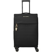 Travelite Barbara Stepp 4 Rollen Trolley M 68 cm mit Dehnfalte Produktbild