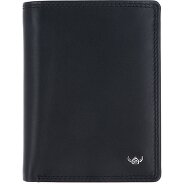 Golden Head Polo Geldbörse RFID Schutz Leder 9 cm Produktbild