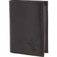 oxmox Leather Geldbörse RFID Schutz Leder 13 cm Produktbild