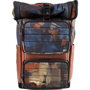 Piquadro Oberon Daypack RFID Schutz 48 cm Laptopfach Produktbild