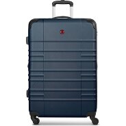 Wenger Amplar Evo 4 Rollen Trolley L 75 cm mit Dehnfalte Produktbild