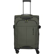 Travelite Briize 4 Rollen Trolley M 67 cm mit Dehnfalte Produktbild