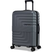 Eminent Dandelion 4 Rollen Trolley 61 cm mit Dehnfalte Produktbild