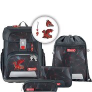 Step by Step Cloud Schulranzen-Set 5tlg. Produktbild