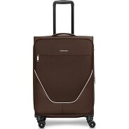 Stratic taska 4-Rollen Trolley M 65 cm mit Dehnfalte Produktbild