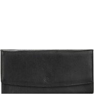 Esquire Eco Geldbörse Leder 18 cm Produktbild