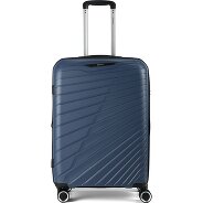 Benzi 5808 4 Rollen Trolley 65 cm mit Dehnfalte Produktbild