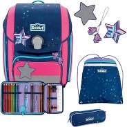 Scout Genius Schulranzen-Set 4-teilig Produktbild