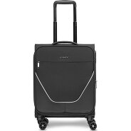 Stratic taska 4-Rollen Kabinentrolley S 55 cm mit Dehnfalte Produktbild