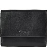 Esquire Silk Geldbörse RFID Schutz Leder 12 cm Produktbild