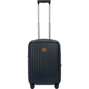 Bric's Taormina 4 Rollen Trolley S 57 cm mit Dehnfalte Produktbild