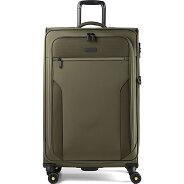 d&n Travel Line 9704 4 Rollen Trolley L 78 cm mit Dehnfalte Produktbild