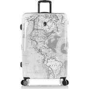 Heys Fashion 4 Rollen Trolley L 76 cm mit Dehnfalte Produktbild