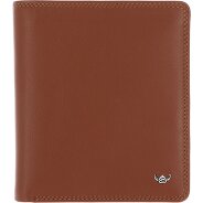 Golden Head Polo Geldbörse RFID Schutz Leder 11 cm Produktbild