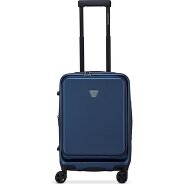Roncato Florence 4-Rollen Kabinentrolley 55 cm mit Dehnfalte Laptopfach Produktbild