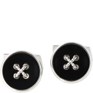 Davidoff Essentials Manschettenknöpfe Messing 1,8 cm Produktbild