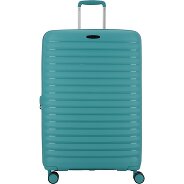 d&n Travel Line 4500 4 Rollen Trolley L 75 cm mit Dehnfalte Produktbild