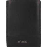 mano Don Romeo Geldbörse RFID Leder 9 cm Produktbild