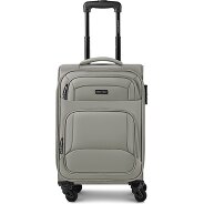 Smartbox Edition 04 4 Rollen Kabinentrolley 55 cm mit Dehnfalte Produktbild