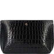 Lauren Ralph Lauren Top Clutch Tasche Leder 28 cm Produktbild